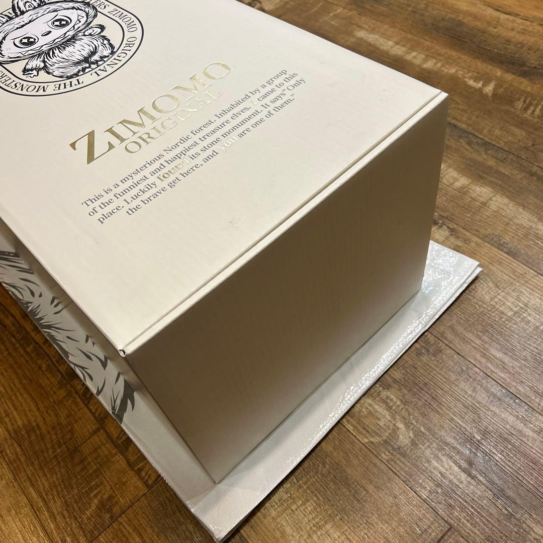 THE MONSTERS I FOUND YOU ZIMOMO ジモモ ラブブ