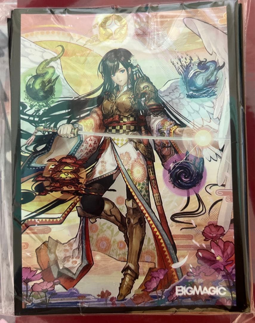 百瀬寿　プレイマット スリーブ　BMO