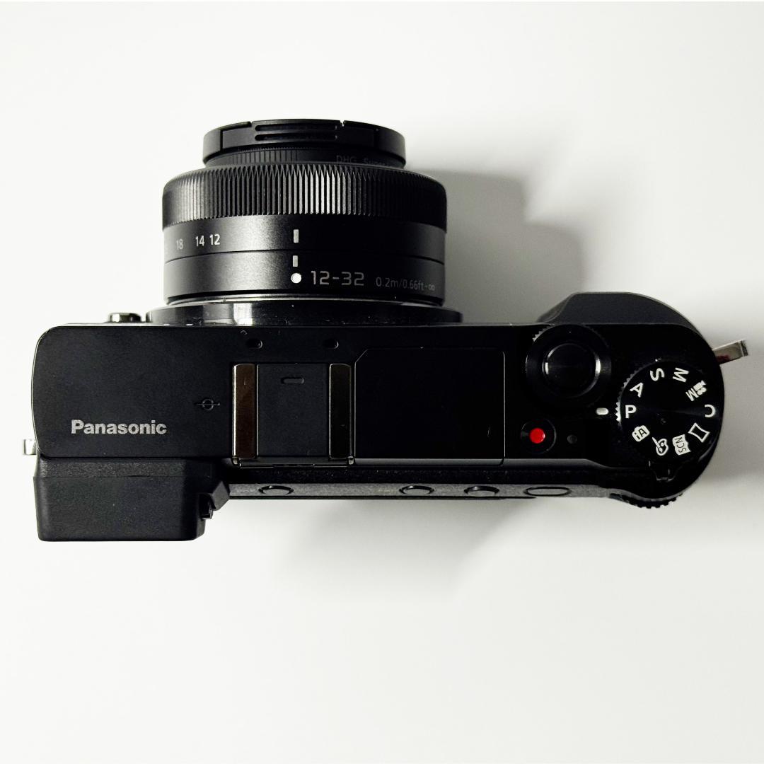 Panasonic LUMIX DMC-GX7MK2 本体＋標準＋単焦点など