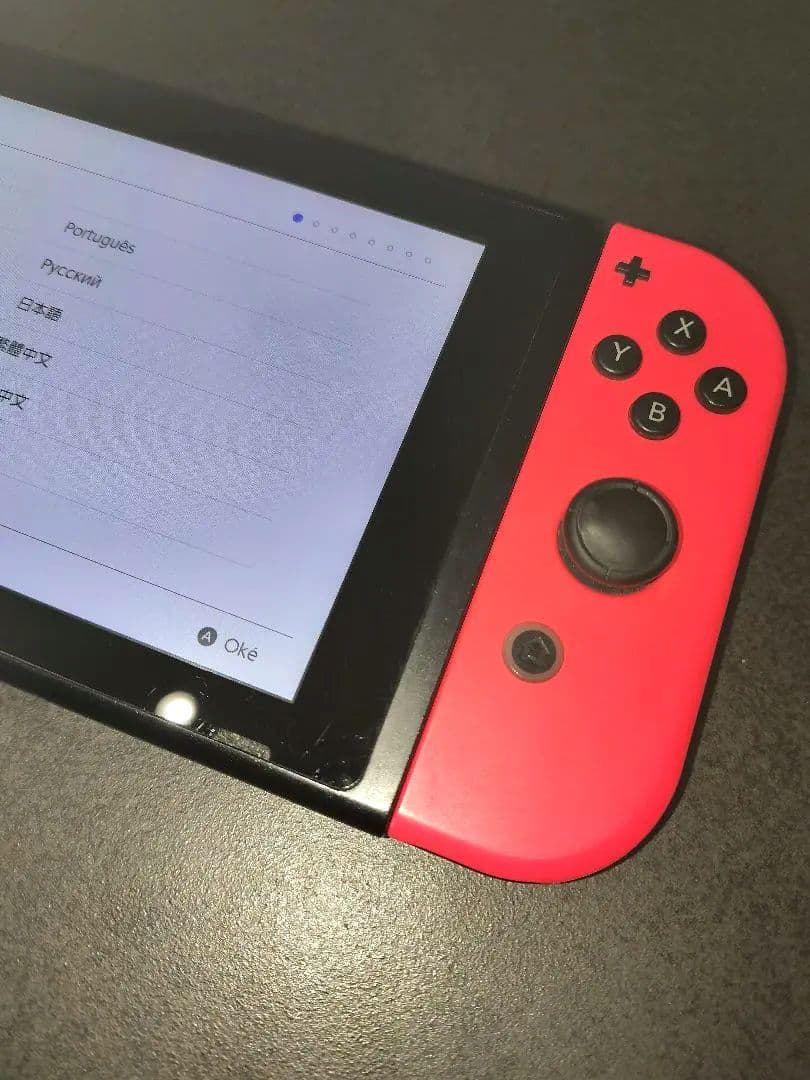 任天堂 スイッチ switch 一式 ジョイコン不良