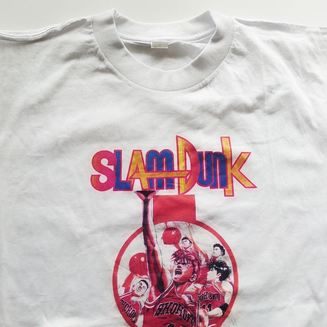 SLAM DUNK　tシャツ
