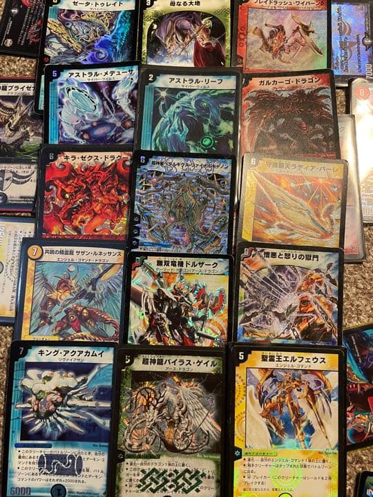 デュエルマスターズ　まとめ売り