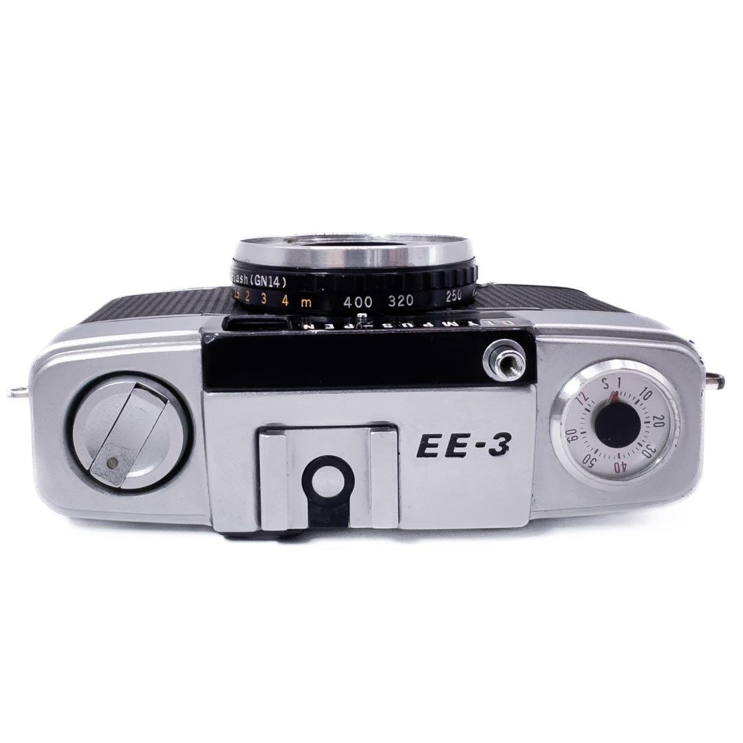 Aランク 良品 整備済み OLYMPUS PEN EE-3 6ヶ月動作保証付き