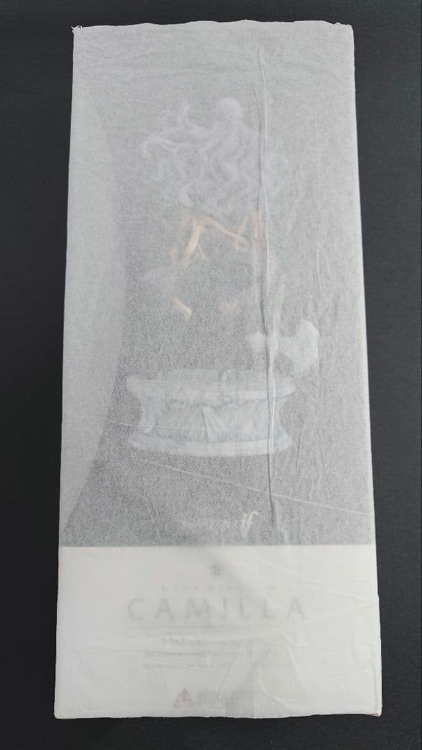 未開封薄紙付 ファイアーエムブレムif カミラ 1/7フィギュア FE if