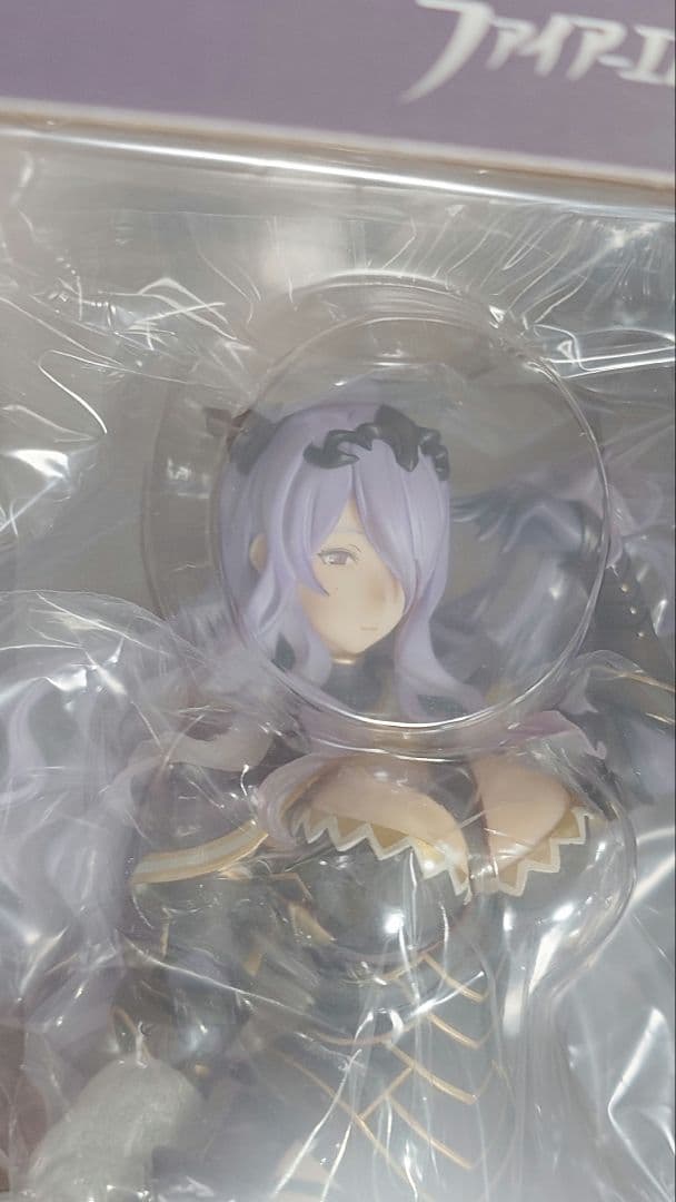 未開封薄紙付 ファイアーエムブレムif カミラ 1/7フィギュア FE if