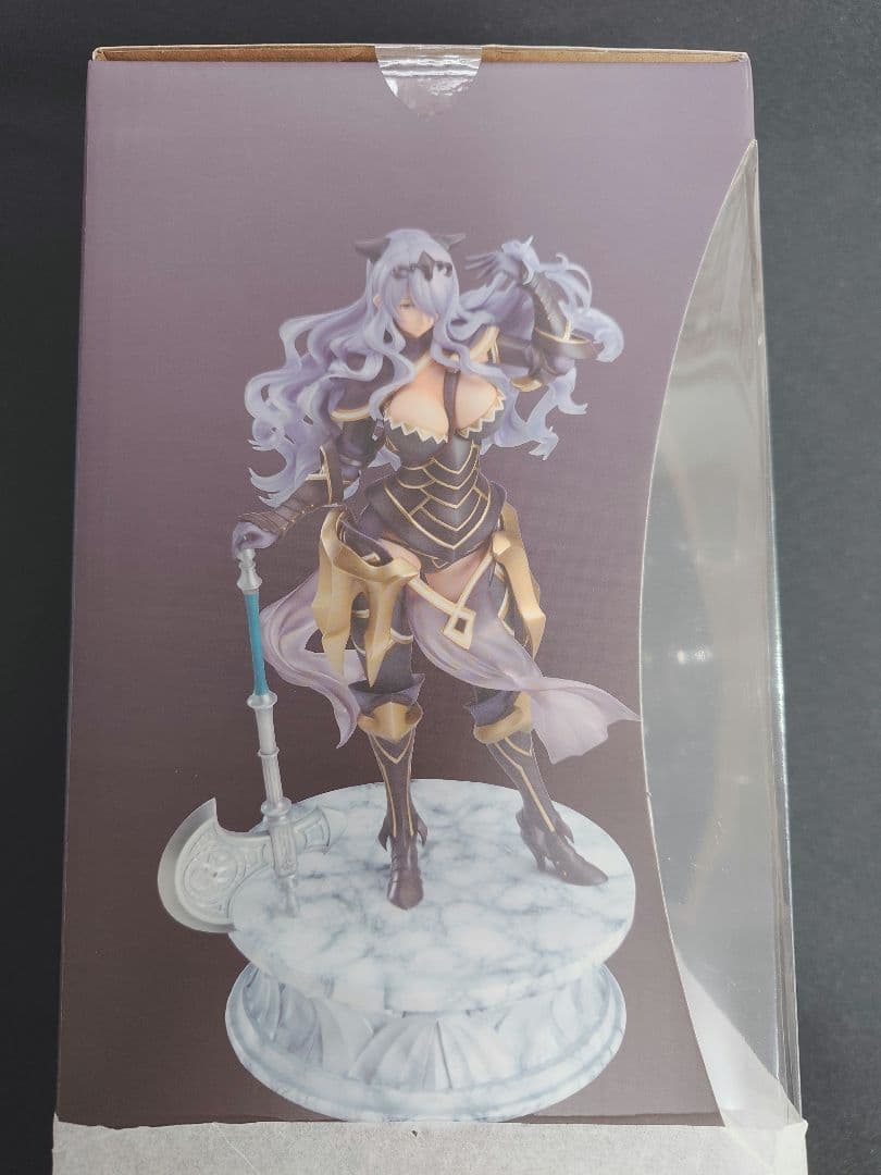 未開封薄紙付 ファイアーエムブレムif カミラ 1/7フィギュア FE if