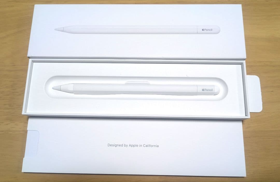Apple Pencil 第2世代　USB-C(未使用品)
