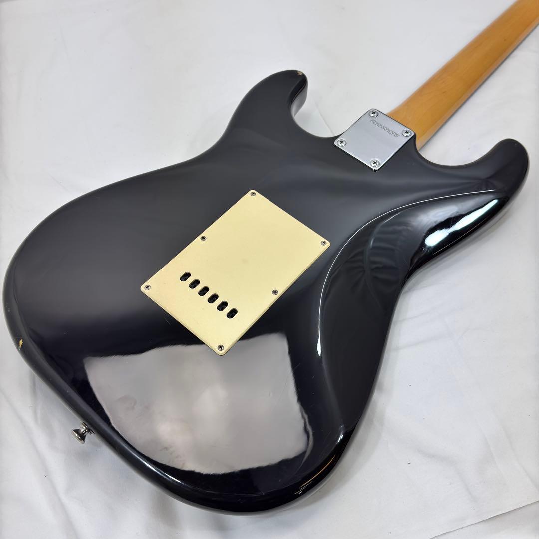 Fernandes フェルナンデス エレキギター LE-1Z