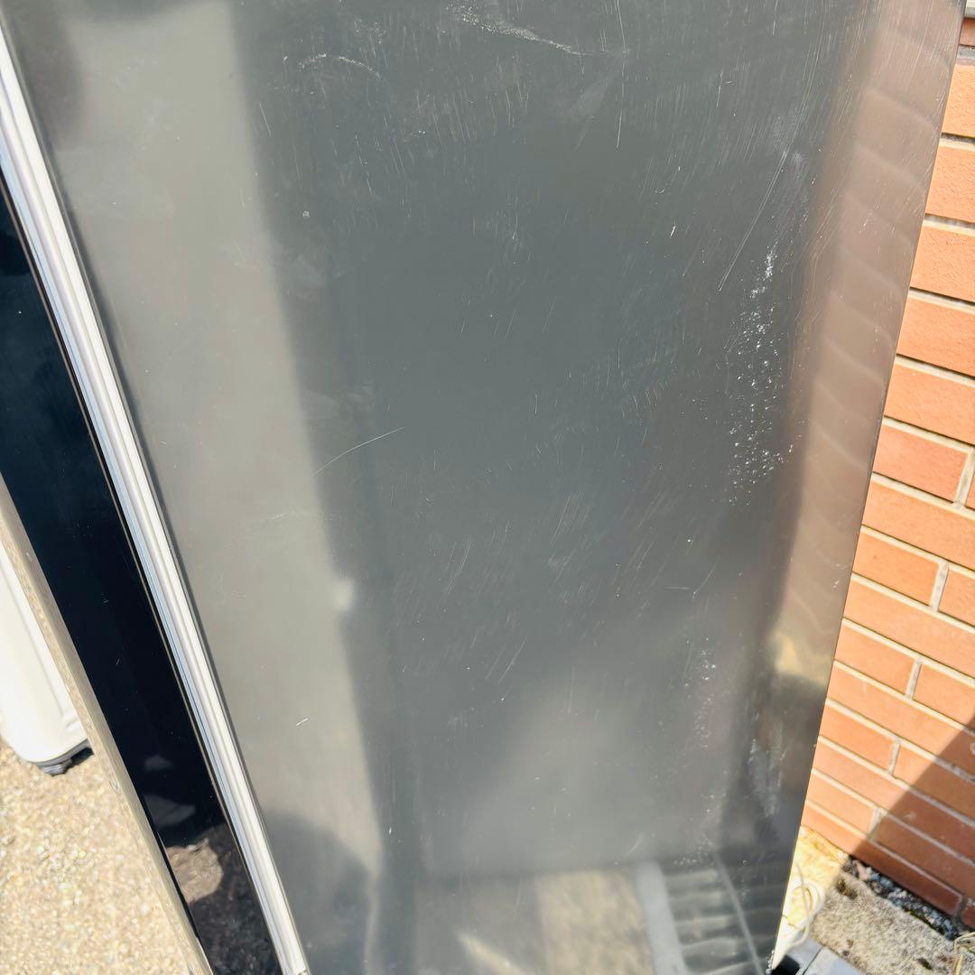 三菱 146L 冷凍冷蔵庫 MR-P15Y-B 2015年製/YMJ074-34