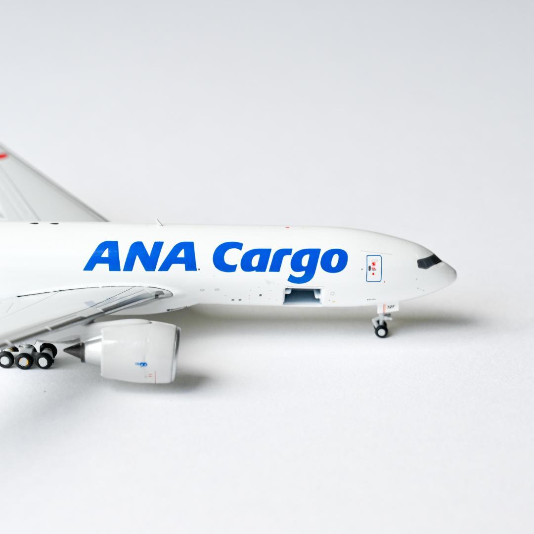 ANA Cargo B777F 貨物機 BLUE JAY 1/400