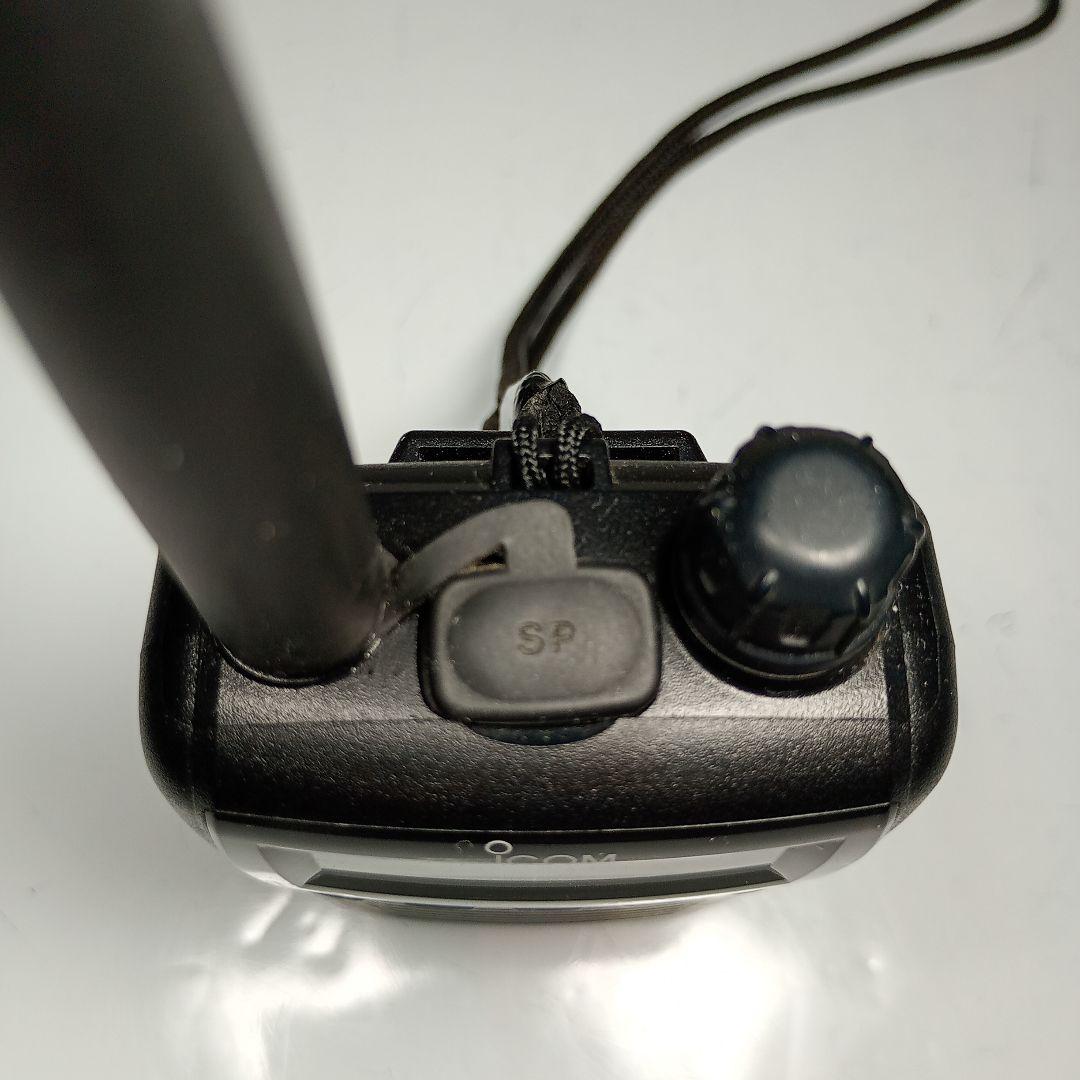 ICOM　広帯域受信機　IC-R6　動作品。 画像の付属品とセットです