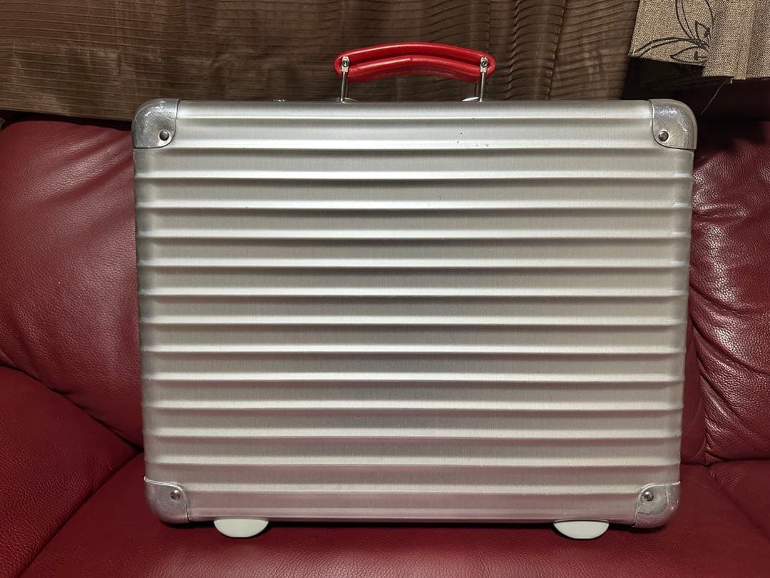 旅*は様 リモワ CLASSIC 976.12 アタッシュ　カスタム