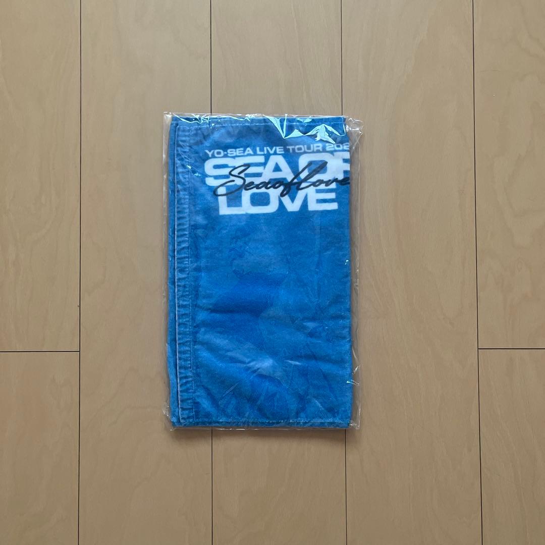 yo-sea タオル グッズ