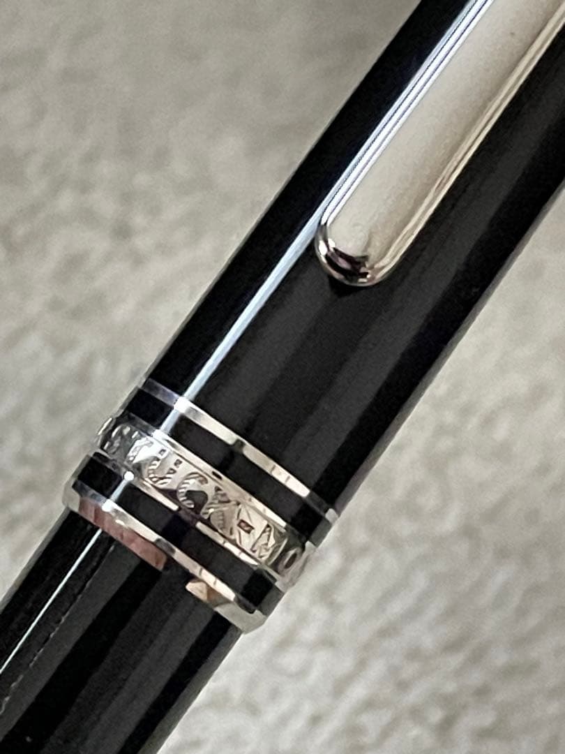 ◾️プラチナ美品◾️モンブランP164 ボールペン◾️マイスターシュテュッククラシック
