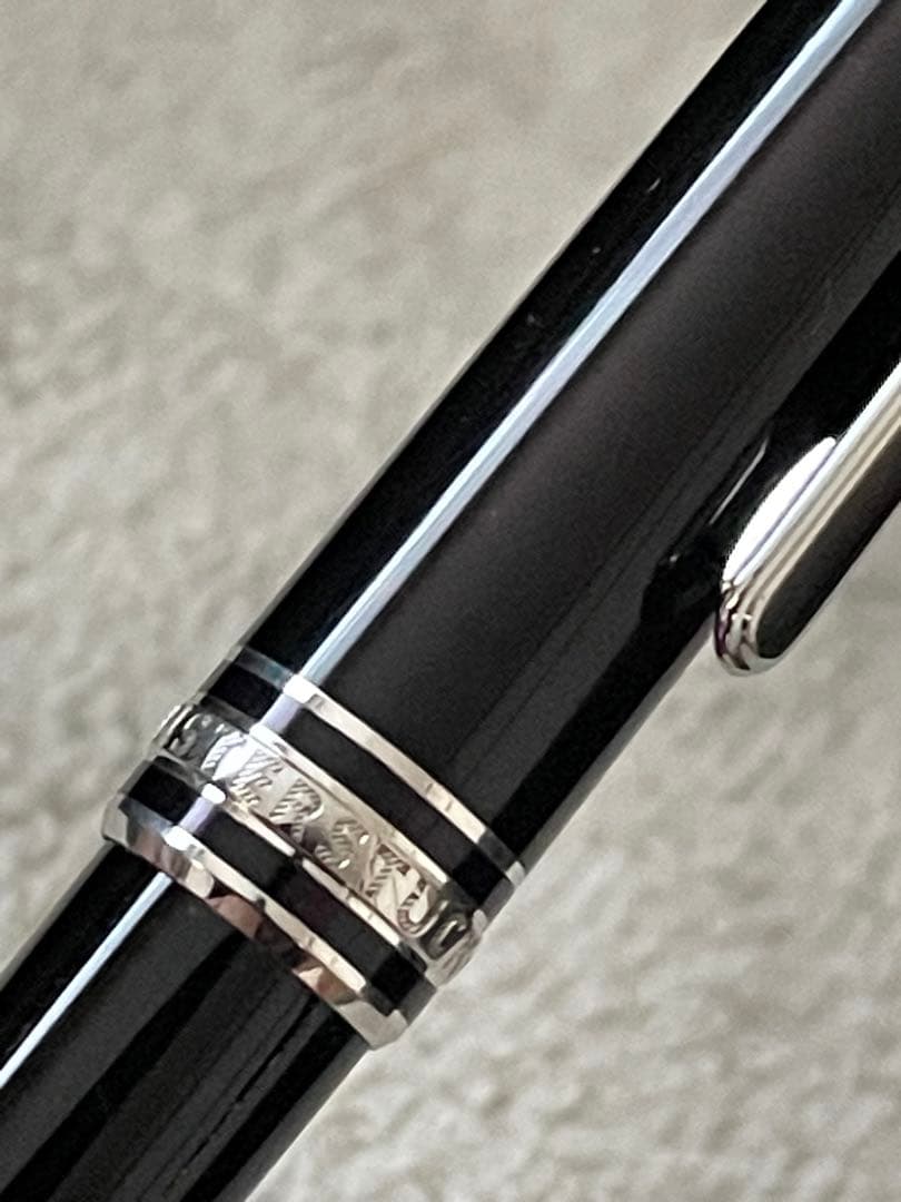 ◾️プラチナ美品◾️モンブランP164 ボールペン◾️マイスターシュテュッククラシック
