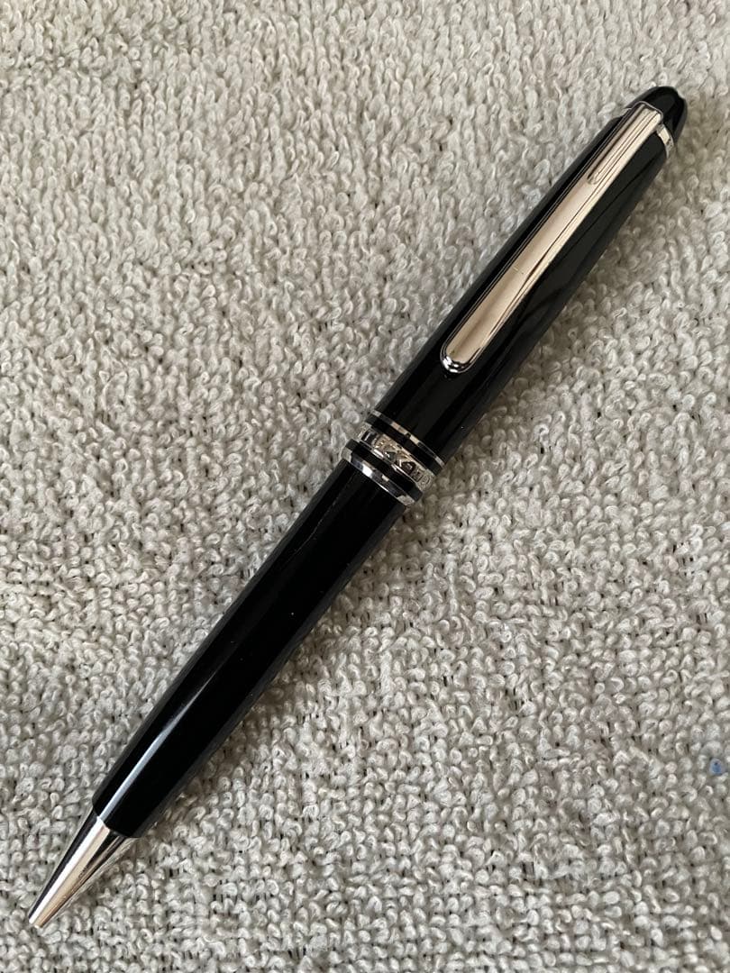 ◾️プラチナ美品◾️モンブランP164 ボールペン◾️マイスターシュテュッククラシック