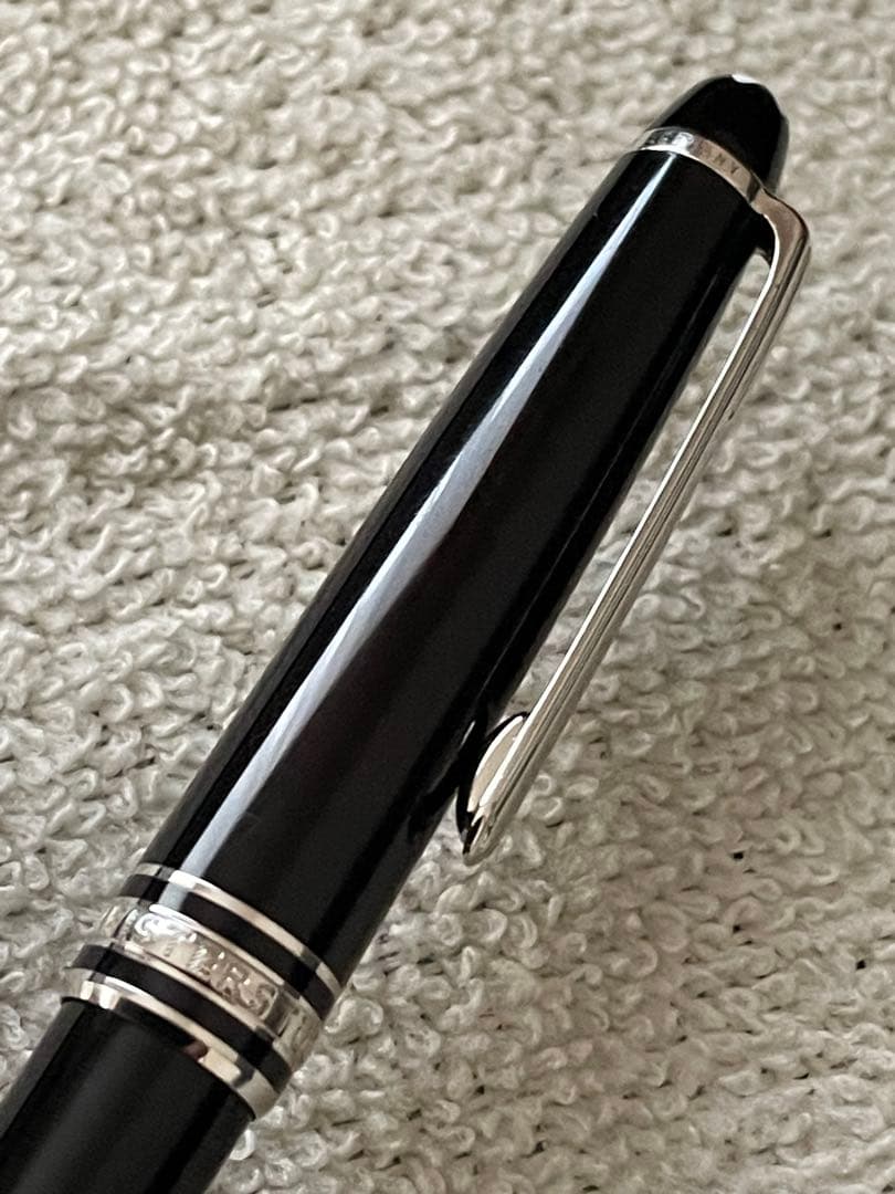 ◾️プラチナ美品◾️モンブランP164 ボールペン◾️マイスターシュテュッククラシック