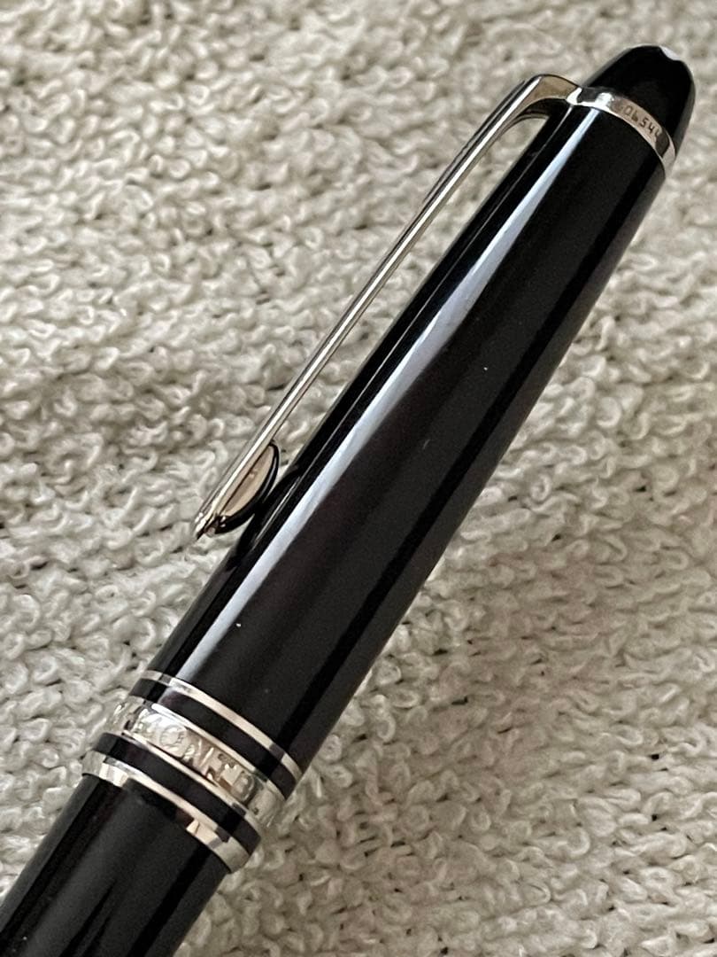 ◾️プラチナ美品◾️モンブランP164 ボールペン◾️マイスターシュテュッククラシック