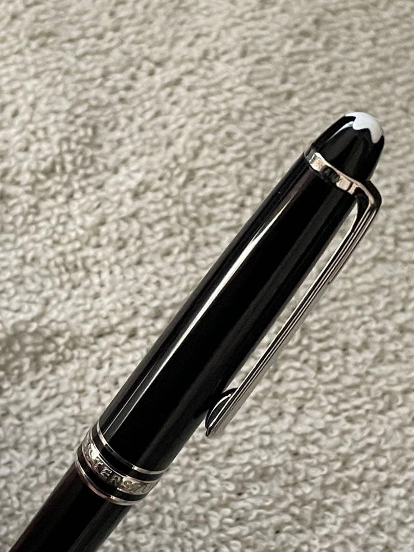 ◾️プラチナ美品◾️モンブランP164 ボールペン◾️マイスターシュテュッククラシック