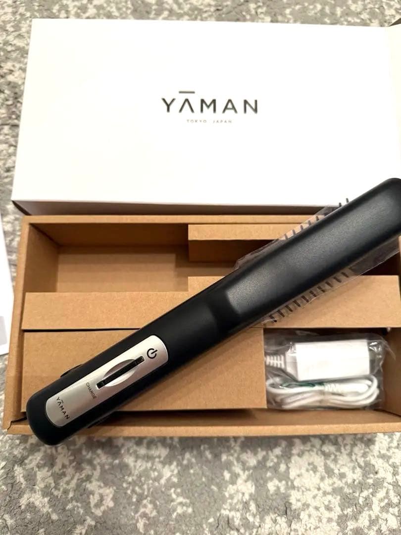 YAMAN ヘアアイロン シャインプロ新品未使用