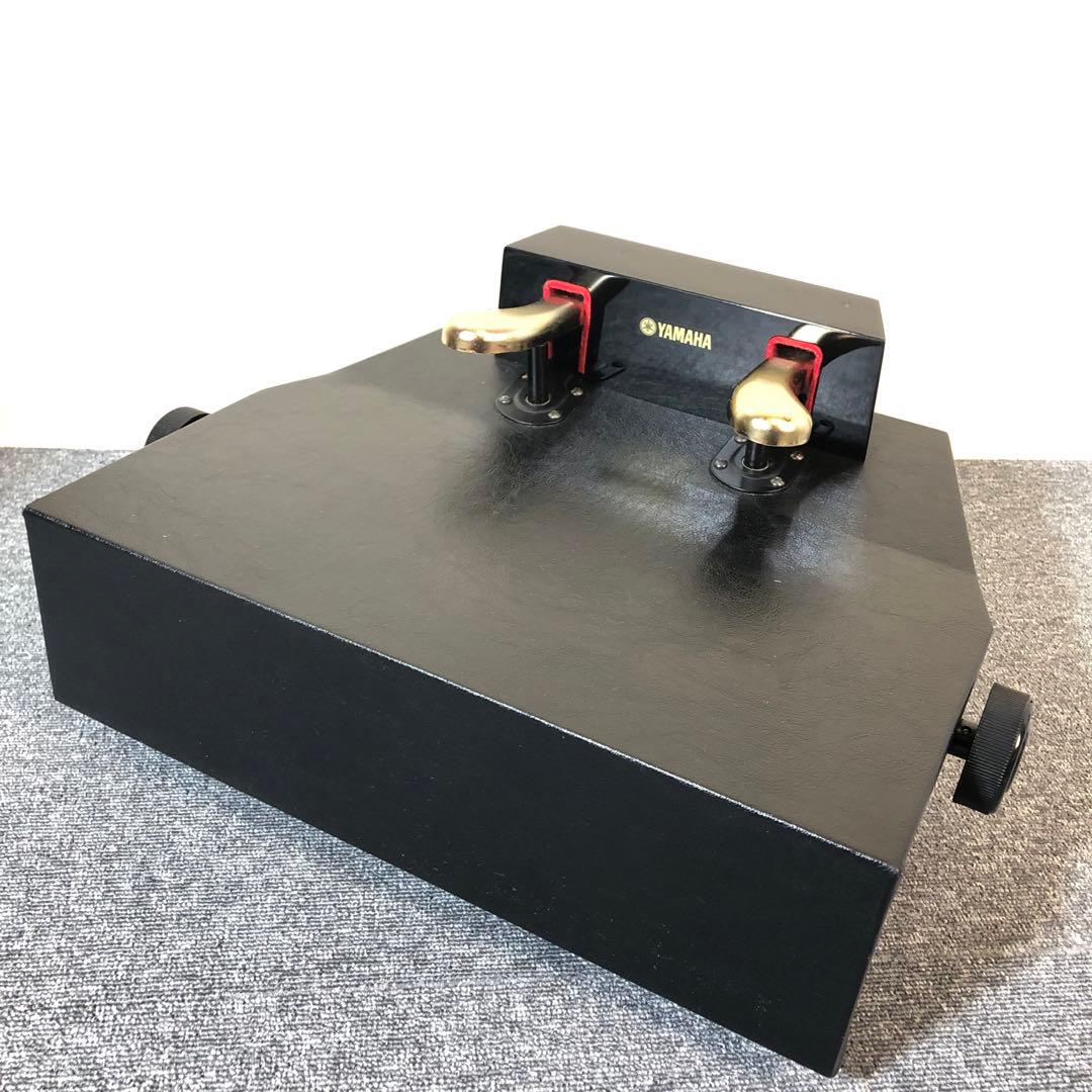 YAMAHA ヤマハ 昇降式ピアノ補助ペダル 足台 アシストHP-705