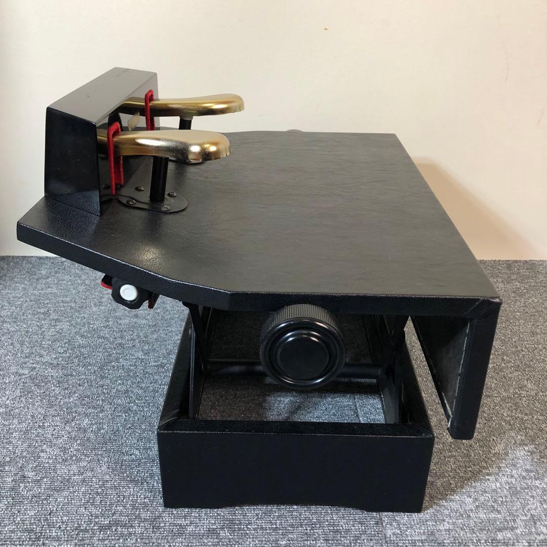 YAMAHA ヤマハ 昇降式ピアノ補助ペダル 足台 アシストHP-705