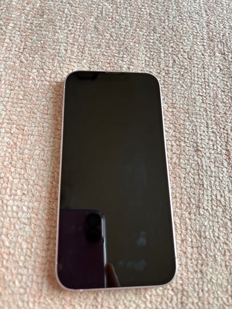 iPhone 13 128GB ピンク