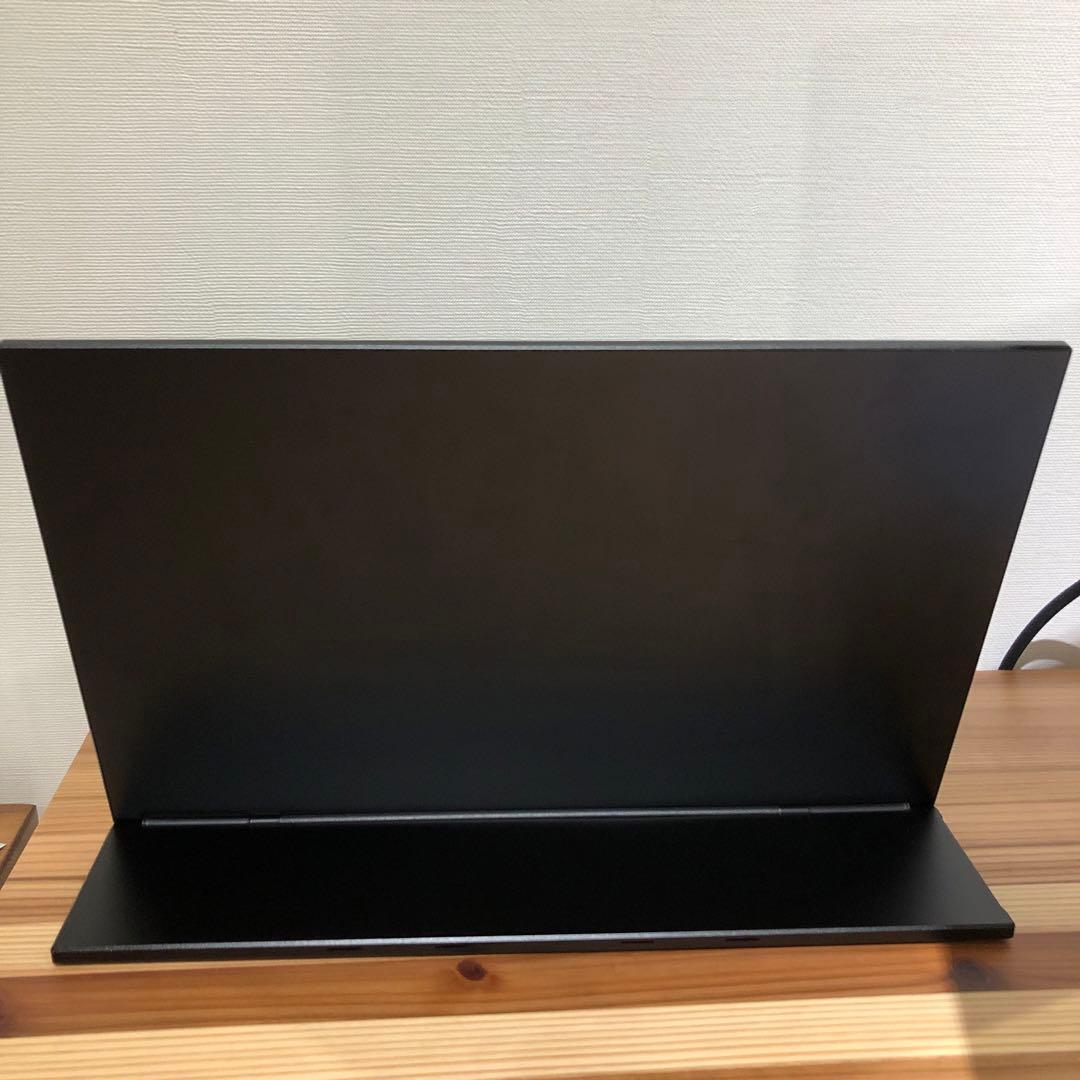 MISEDI 4K 15.6インチ モニター タッチパネル 本体のみ