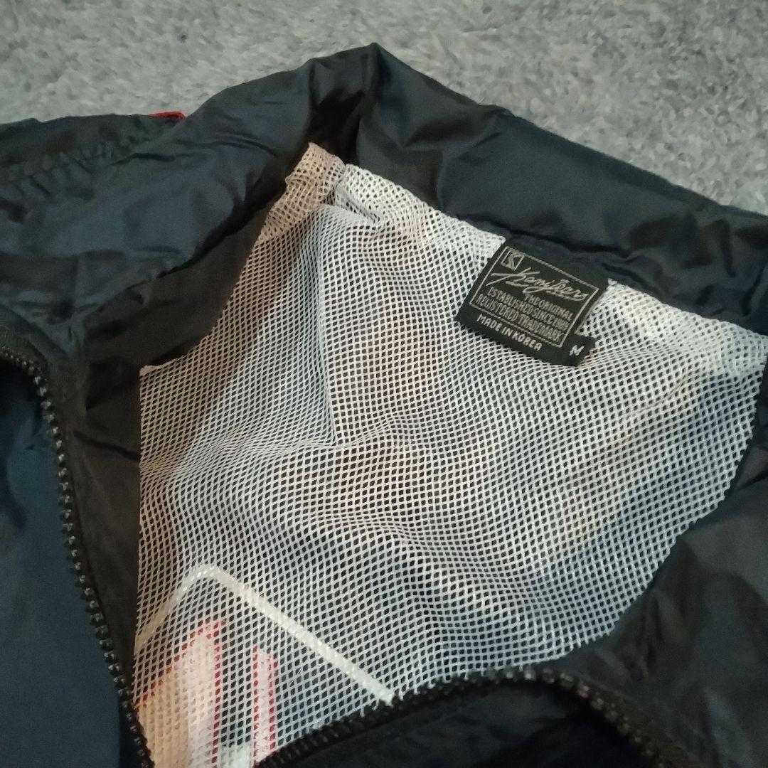 00s Y2K KARL KANI カールカナイ ナイロン セットアップ