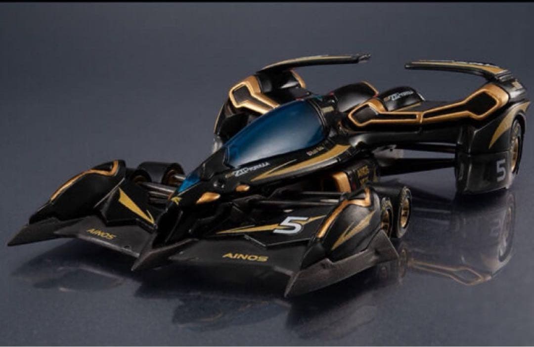 サイバーフォーミュラコレクション サーキットモード BLACK Ver.