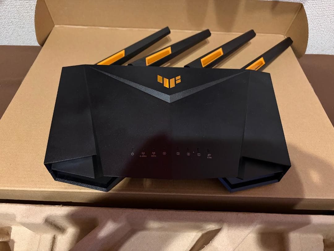 ルーター・ネットワーク機器 ASUS TUF-AX4200