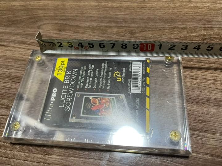 ルサイト ブリック スクリューダウン 130pt ウルトラプロ 10セット