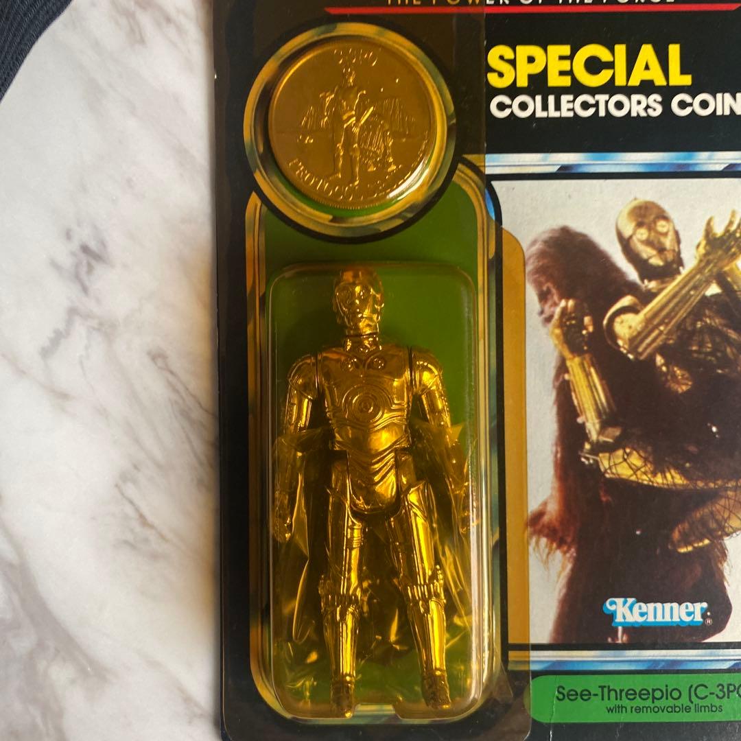 Star Wars C-3PO フィギュア コレクターズ