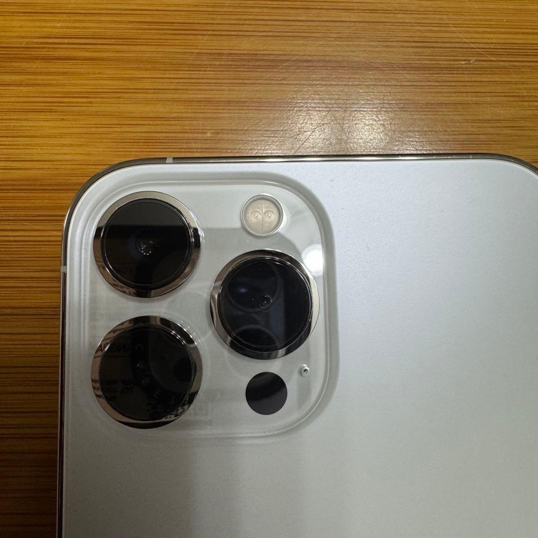 iPhone 13 Pro max シルバー 512g 本体