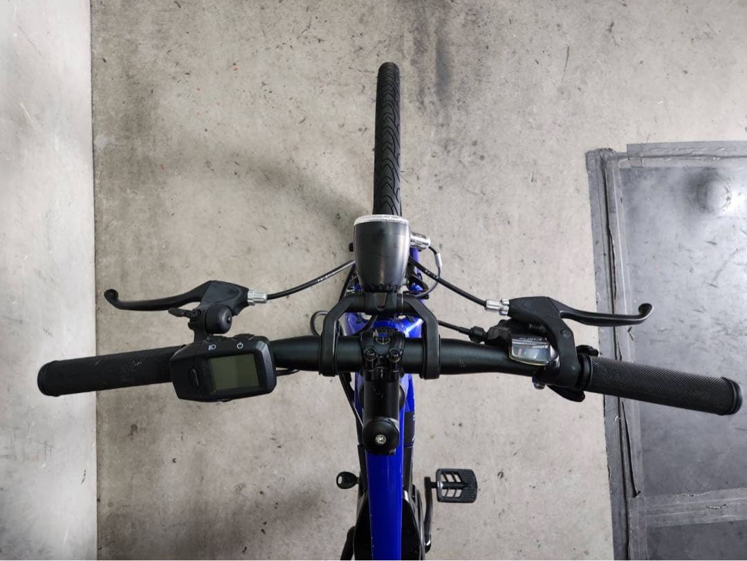 電動アシスト自転車　Panasonic JETTER パナソニック　ジェッター