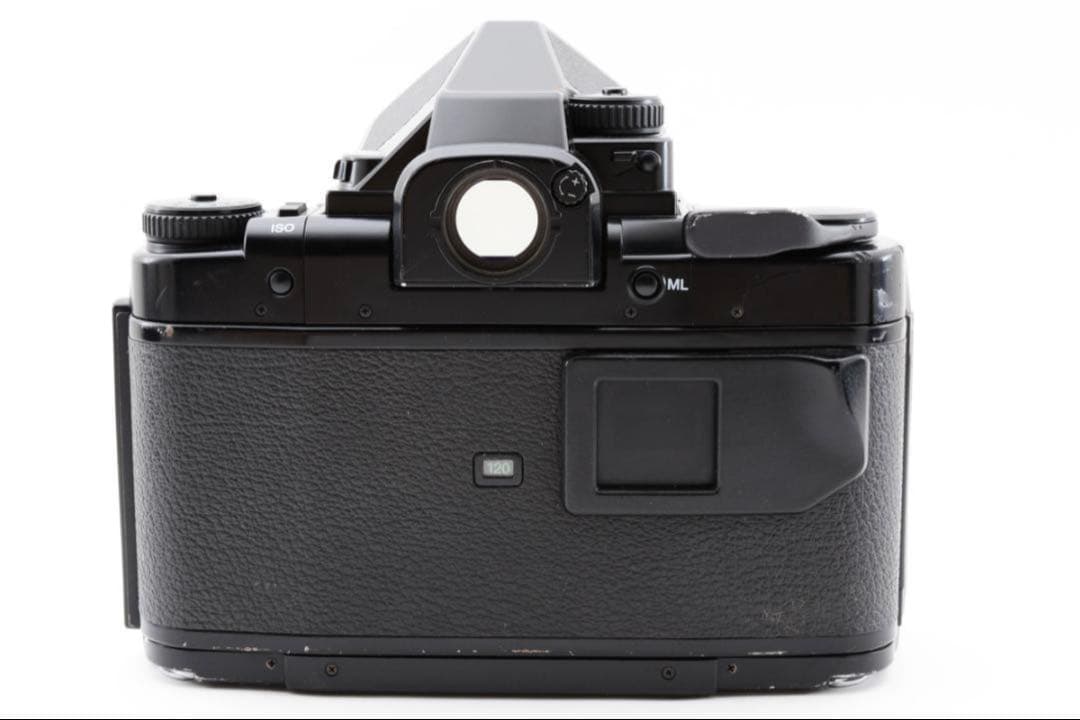 ★超美品★PENTAX 67 II AEファインダー　ボディ　中判フィルム
