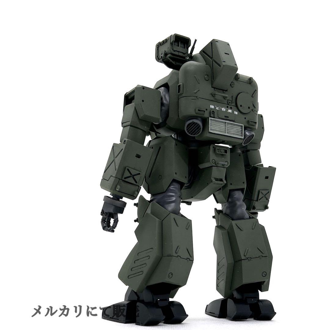 コトブキヤ　97式改　ハンニバル　陸自仕様　完成品