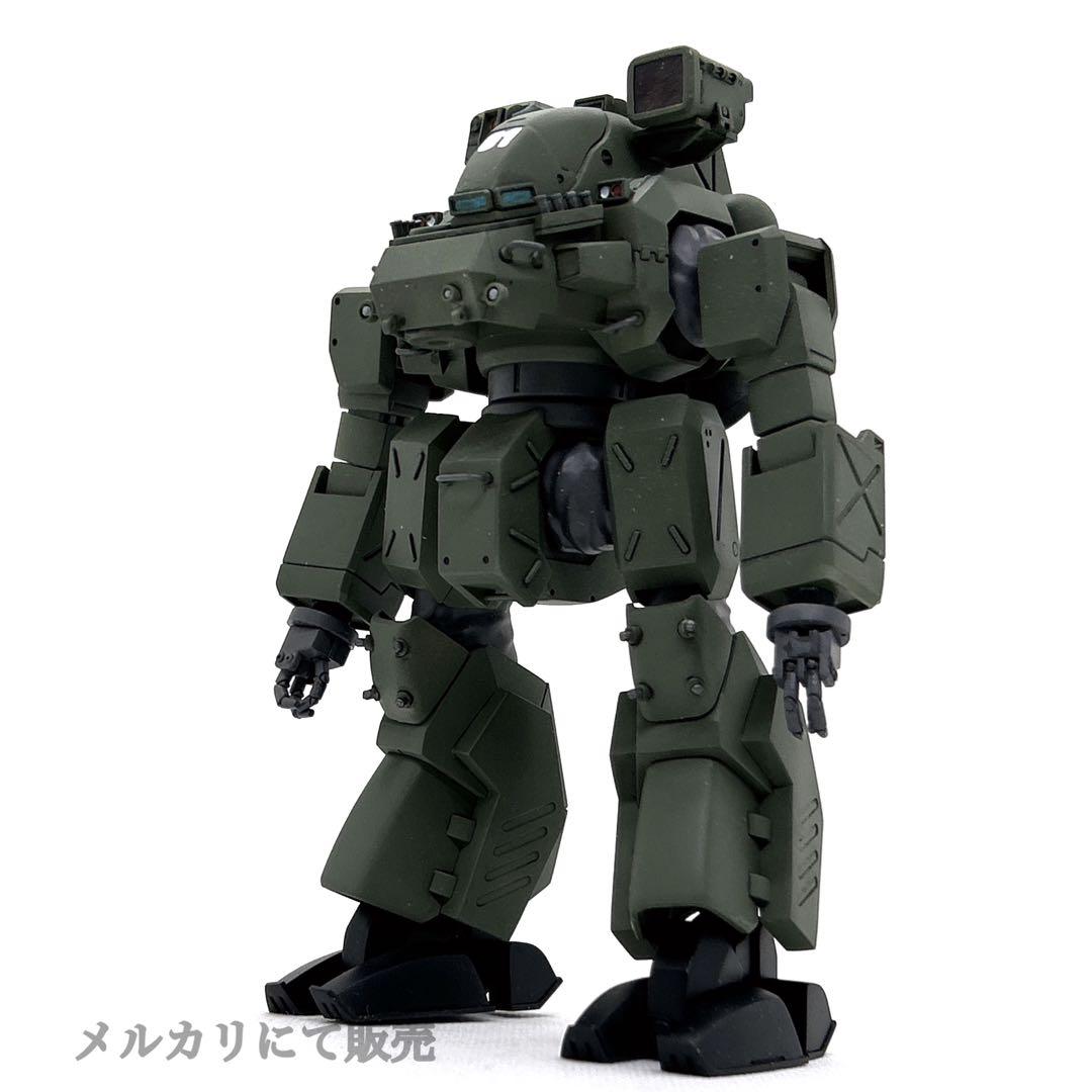 コトブキヤ　97式改　ハンニバル　陸自仕様　完成品