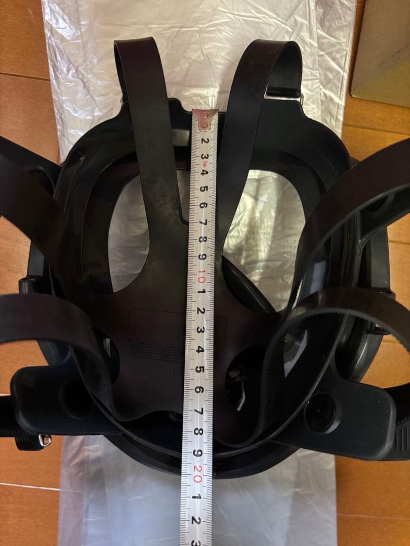 シゲマツ　面体　防毒マスク　塗装　農薬散布