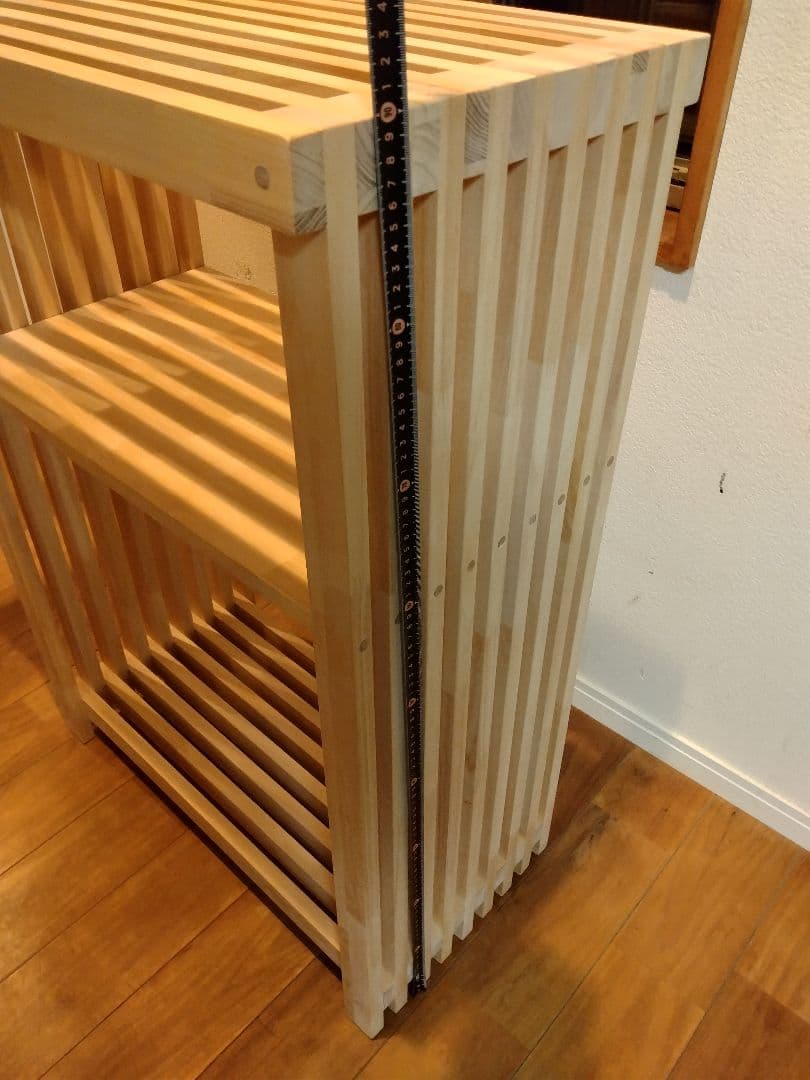 木製　ハンドメイド　オーダー　水槽台　アクアラック　熱帯魚　テレビボード　棚