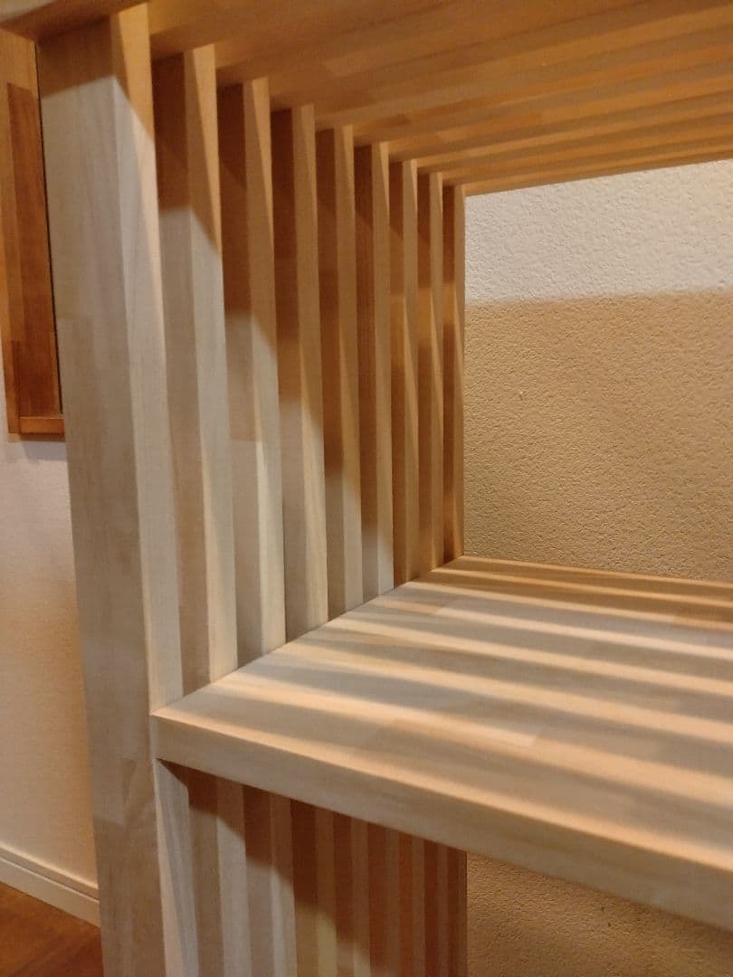 木製　ハンドメイド　オーダー　水槽台　アクアラック　熱帯魚　テレビボード　棚