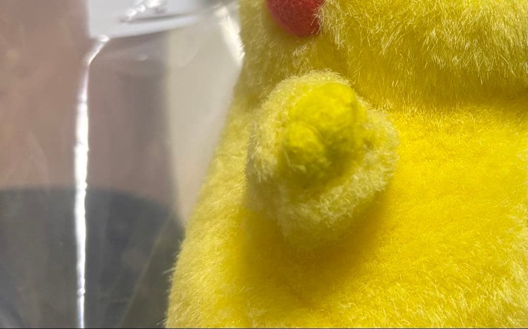 ピカチュウ ぬいぐるみ タカラトミー　初期　レア