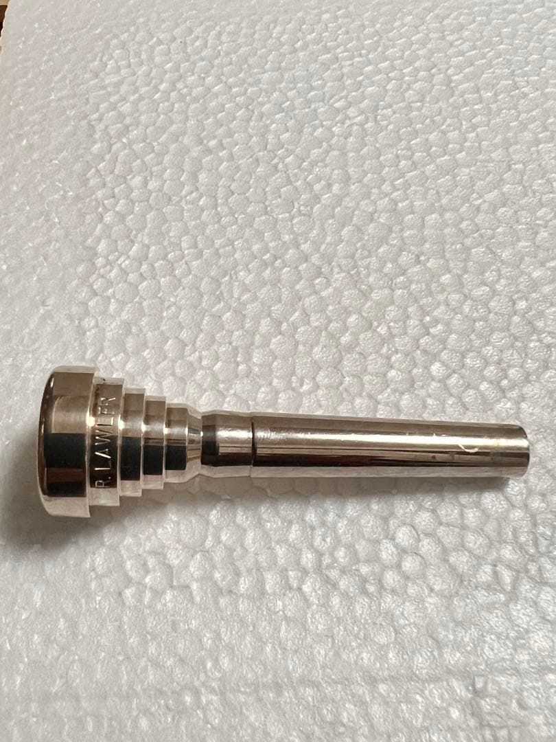 ロイローラートランペットマウスピース　1D