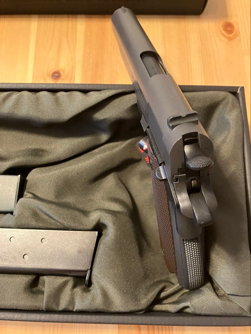 東京マルイ M1911A1 コルト ガバメント ガスガン