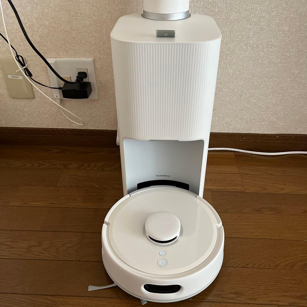 SwitchBot ロボット掃除機 K10+ProCombo コードレス掃除機