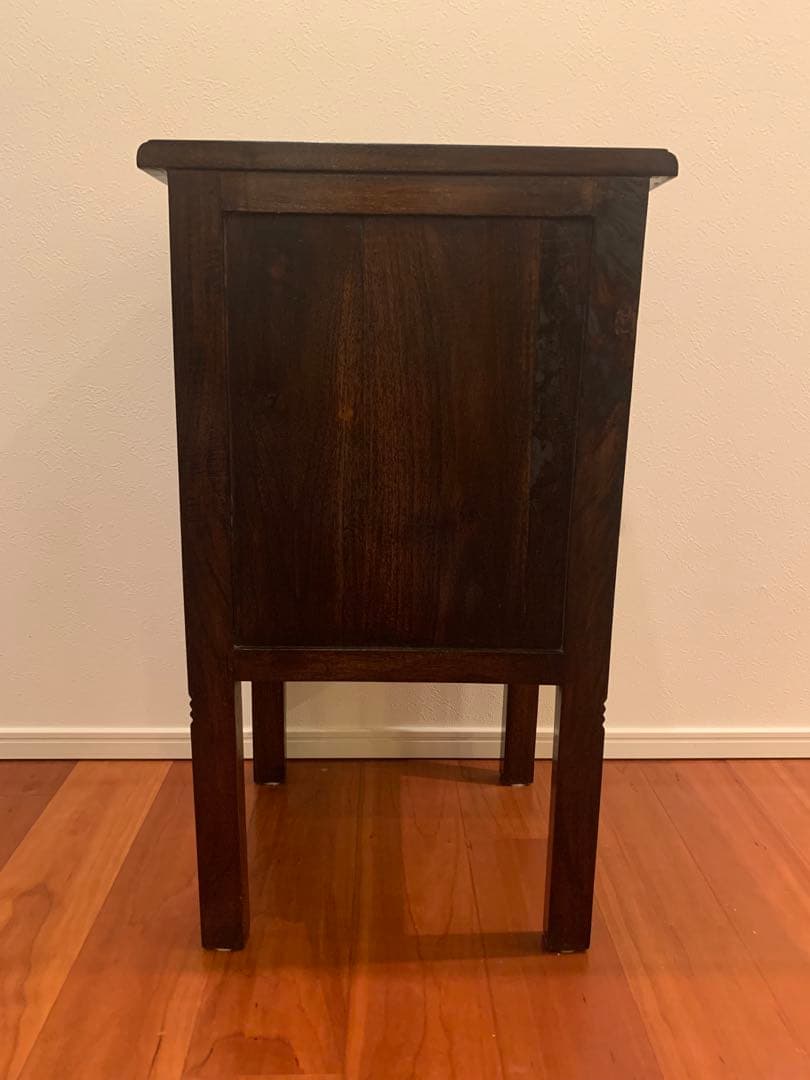 kaja サイドチェスト　アンティーク調