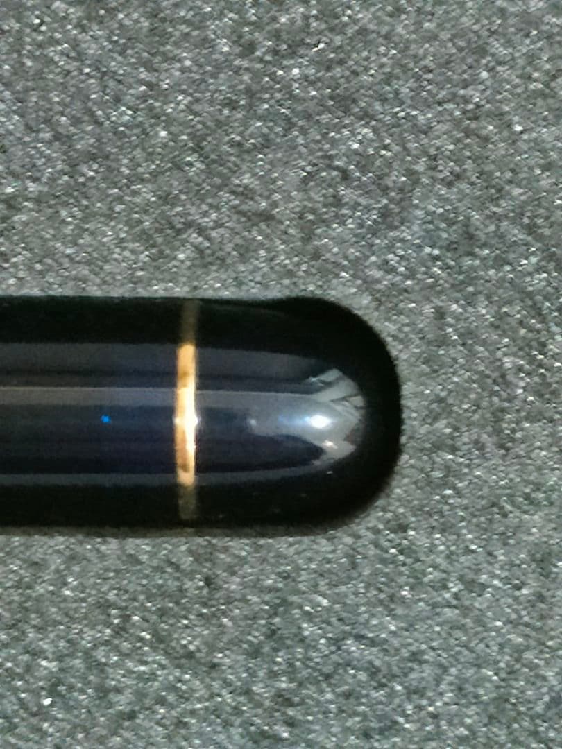 【新品未使用、非売品】PILOT 100周年記念 万年筆 黒 14K