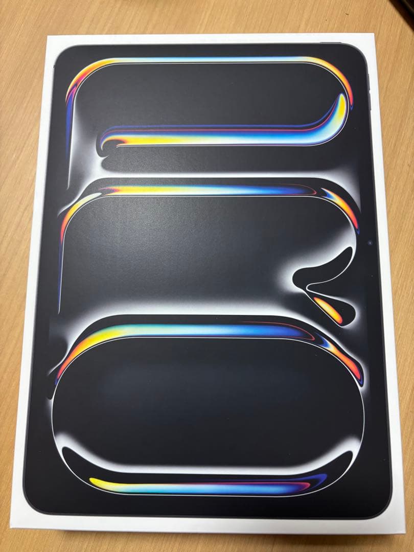 【本日限り】iPad Pro 11インチ（M4）【新品　未開封】