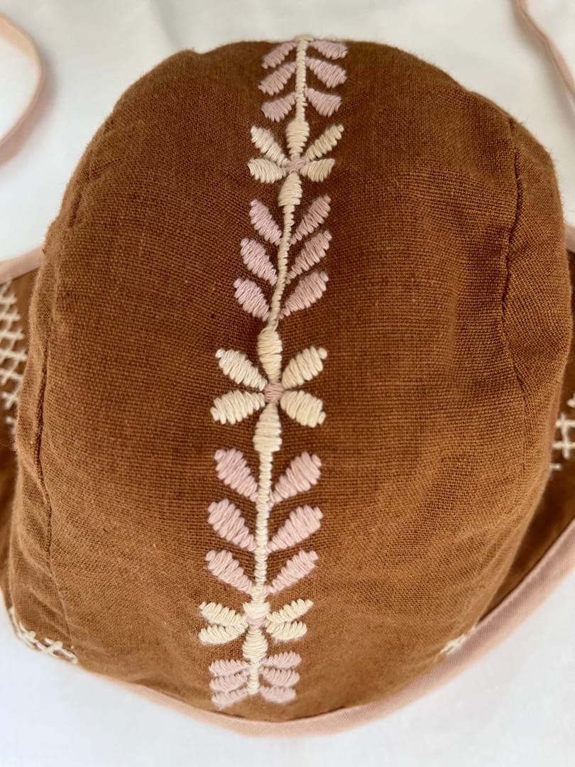 帽子 Apolina JONI BONNET 2years+