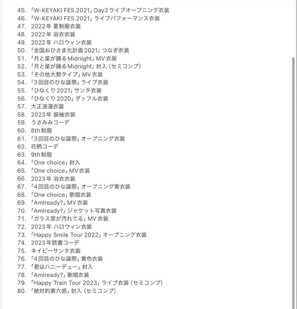 【コンプ73種】上村ひなの【生写真まとめ売り】